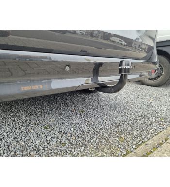 Bumper facelift na 2021