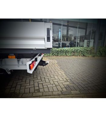 Trekhaak Peugeot Boxer Pick-U Zijzichtr