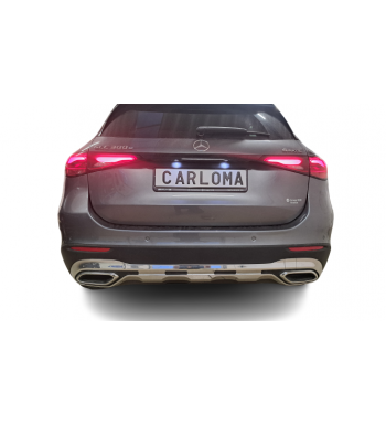 MERCEDES - GLC - X254 - SUV - 01/06/2022 - Heden - Verticaal afneembare Trekhaak - T60_2