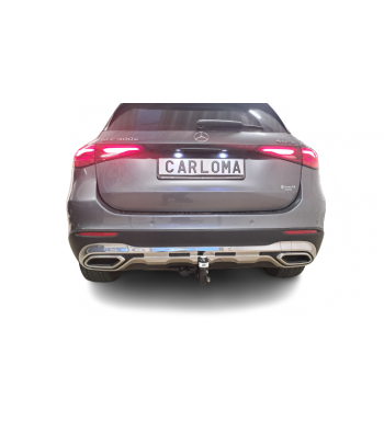 MERCEDES - GLC - X254 - SUV - 01/06/2022 - Heden - Verticaal afneembare Trekhaak - T60_1